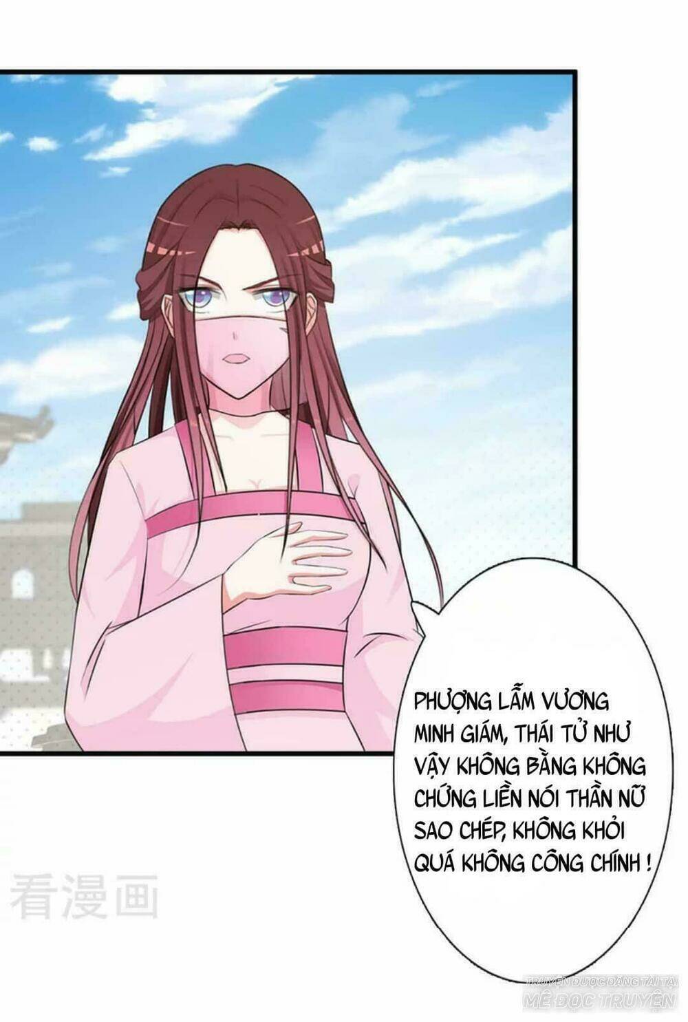 Yêu Nghiệt Vương Gia Buông Ta Ra !: Chapter 7