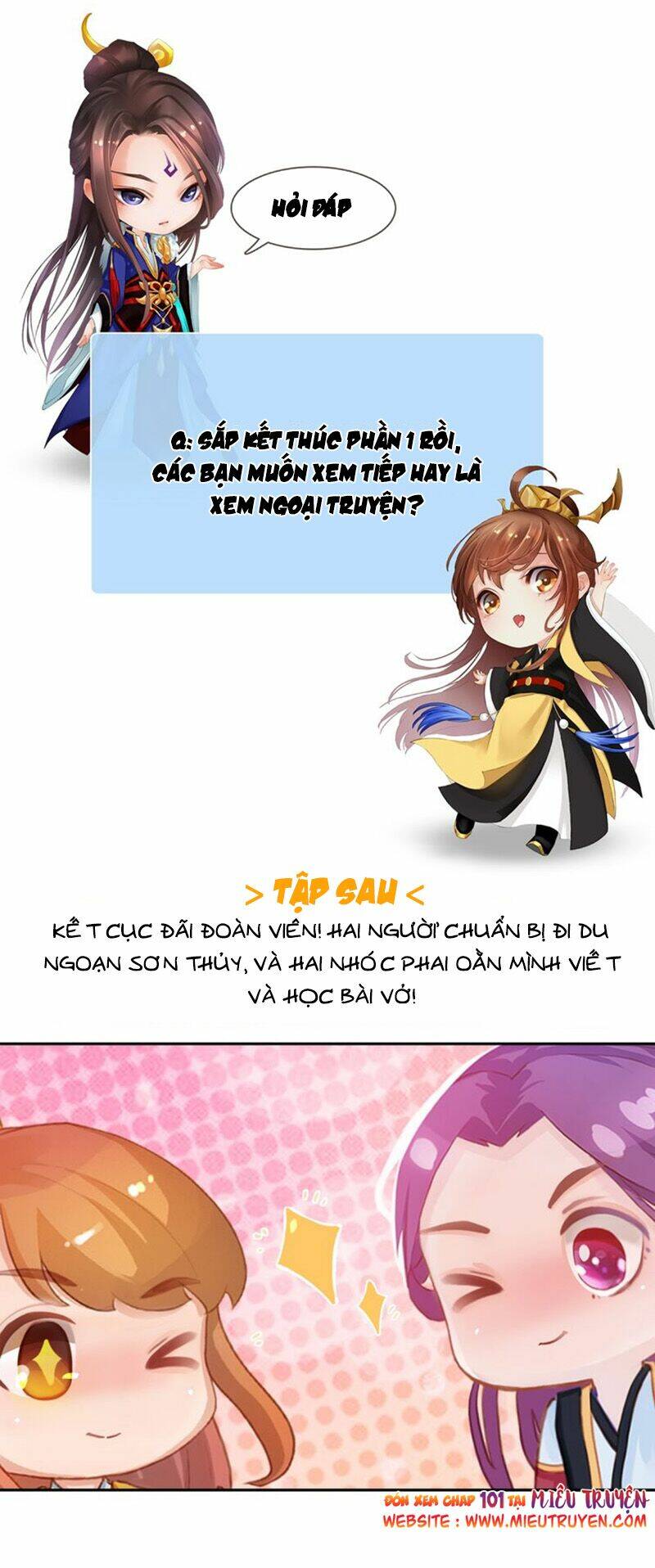 Phong Quỷ Truyền Thuyết: Chapter 100