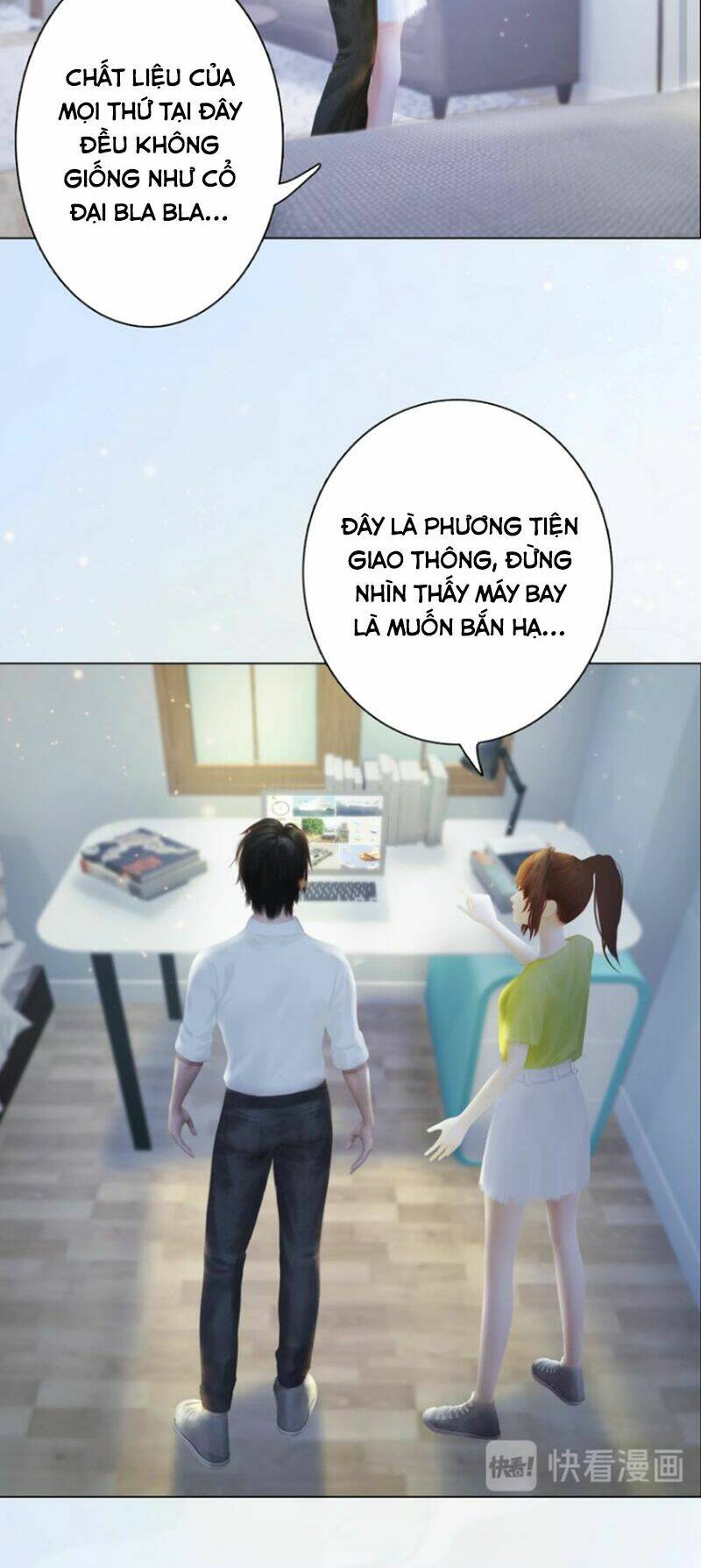 Phong Quỷ Truyền Thuyết: Chapter 101.2