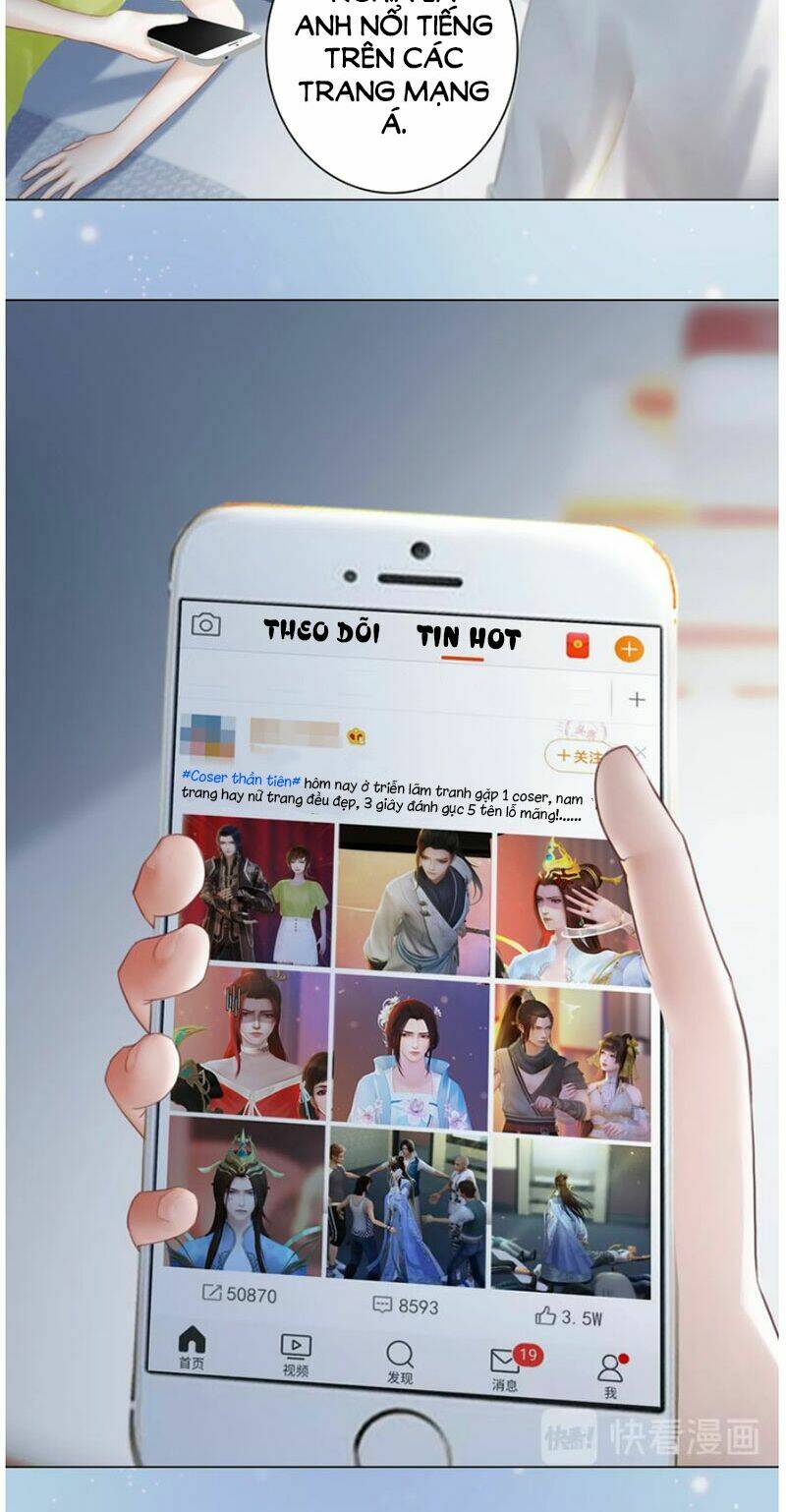 Phong Quỷ Truyền Thuyết: Chapter 101.6