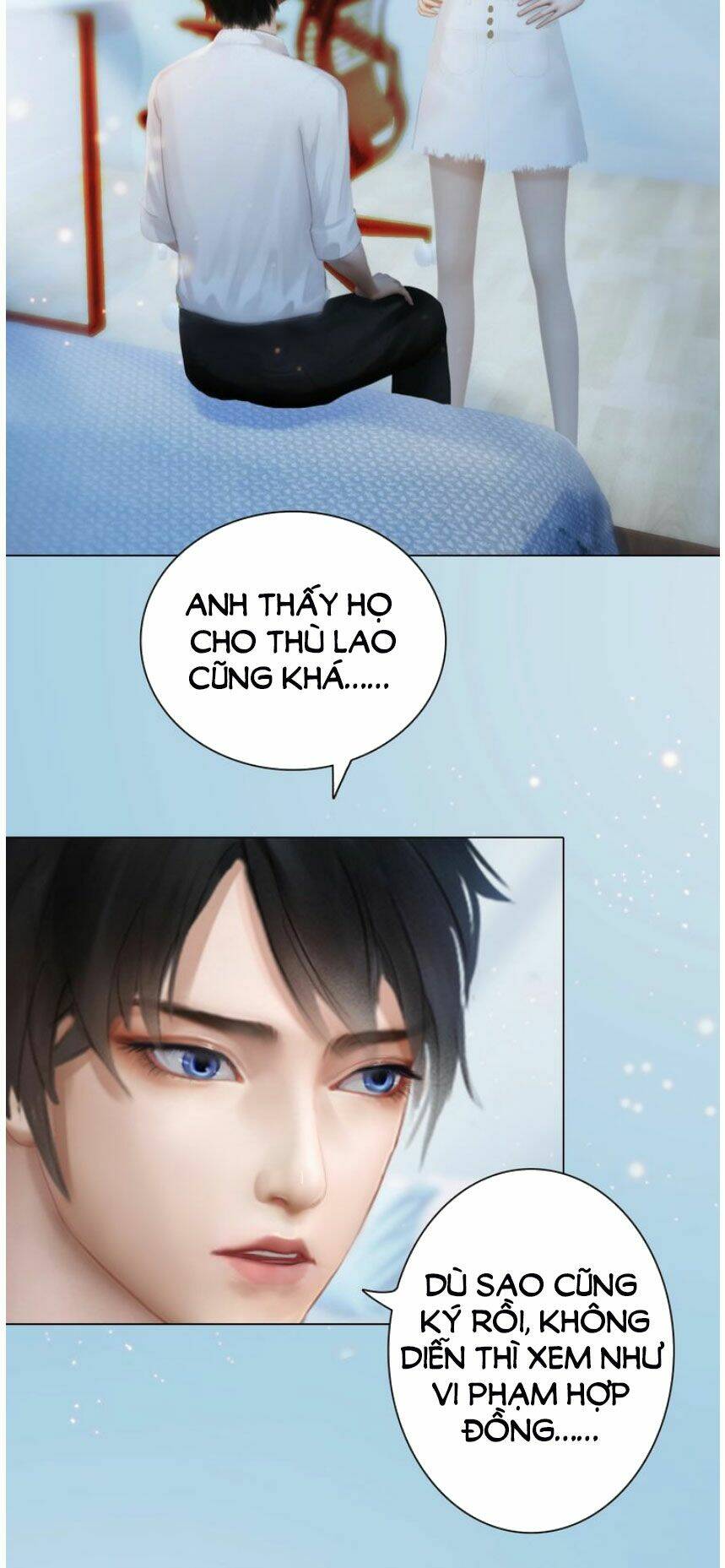 Phong Quỷ Truyền Thuyết: Chapter 101.7
