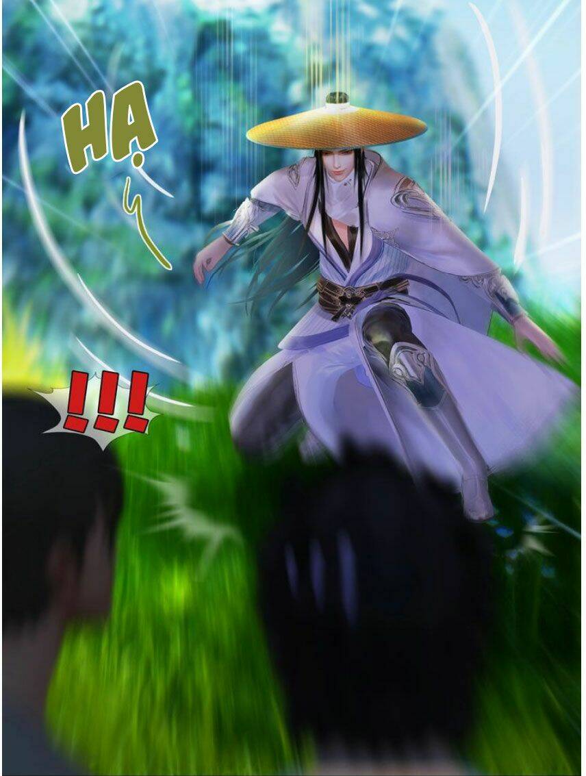 Phong Quỷ Truyền Thuyết: Chapter 101.7