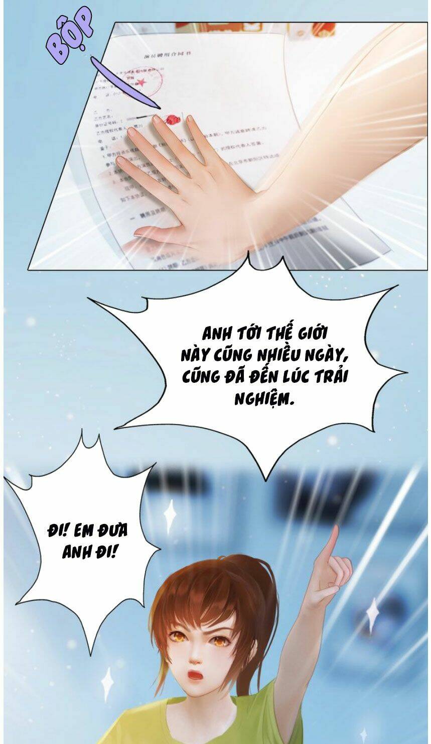 Phong Quỷ Truyền Thuyết: Chapter 101.7