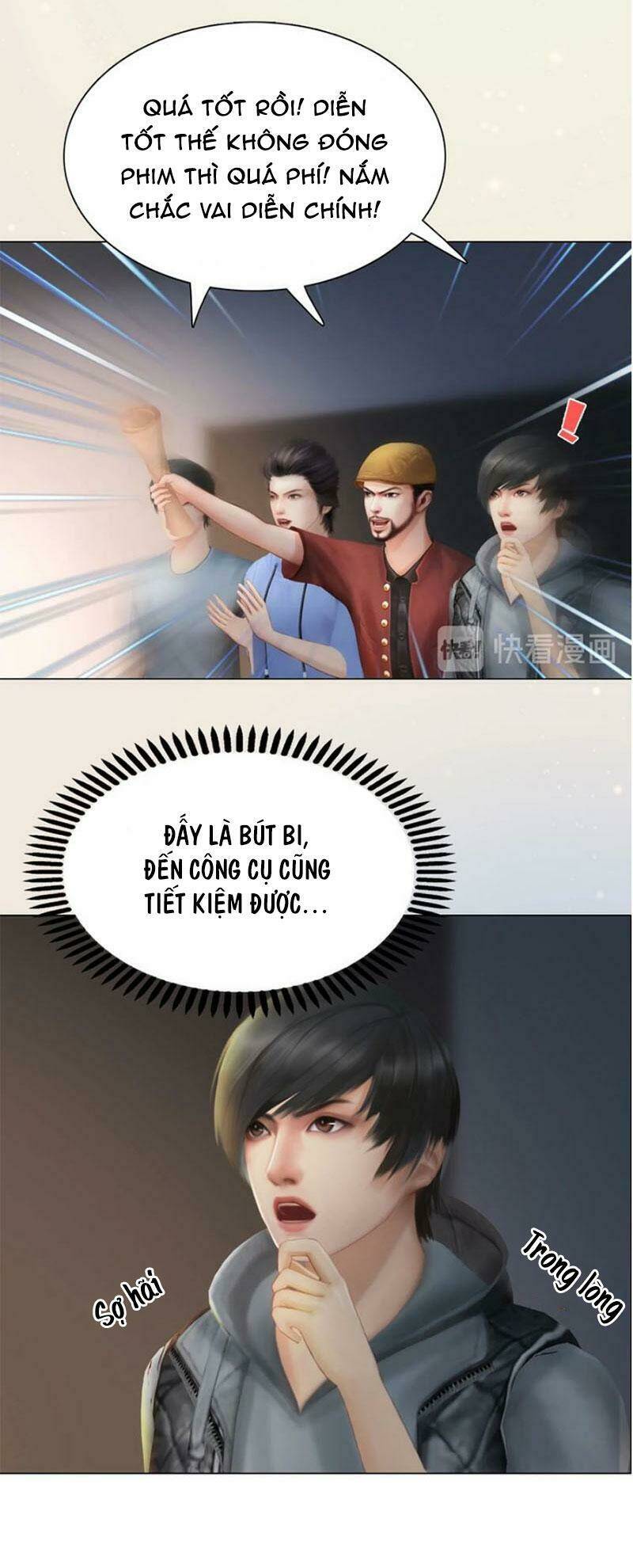 Phong Quỷ Truyền Thuyết: Chapter 102