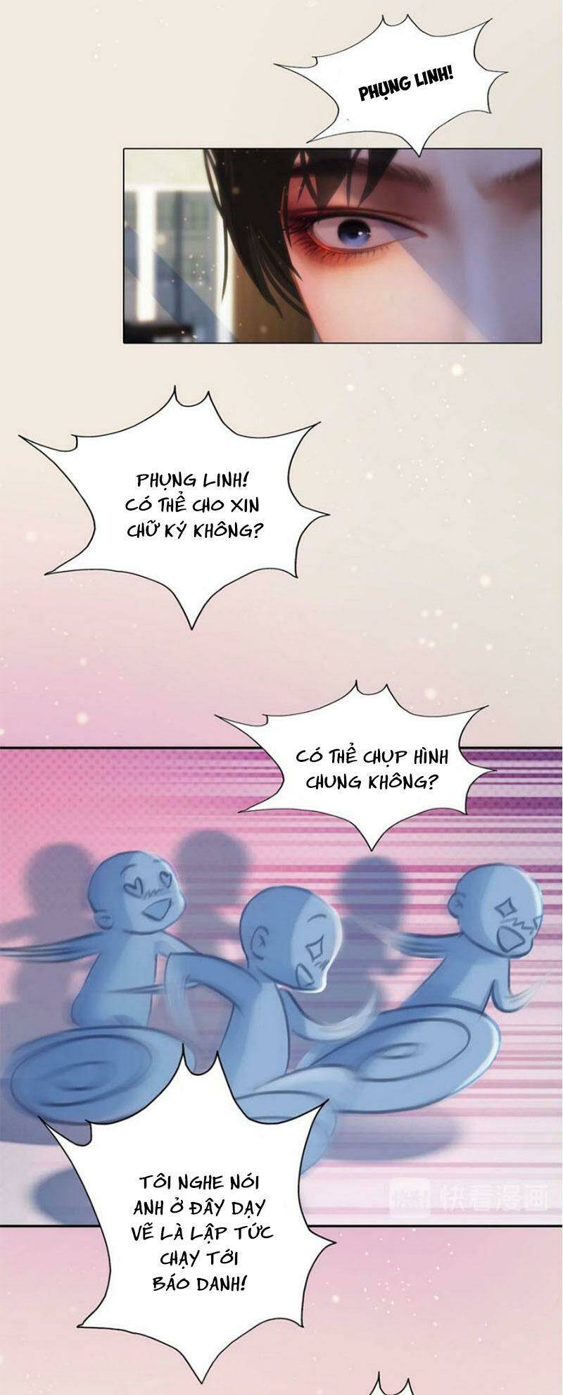 Phong Quỷ Truyền Thuyết: Chapter 102