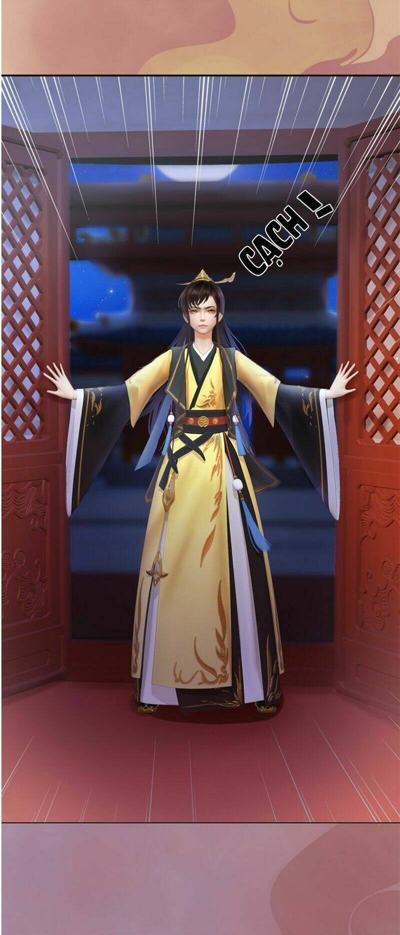 Phong Quỷ Truyền Thuyết: Chapter 29