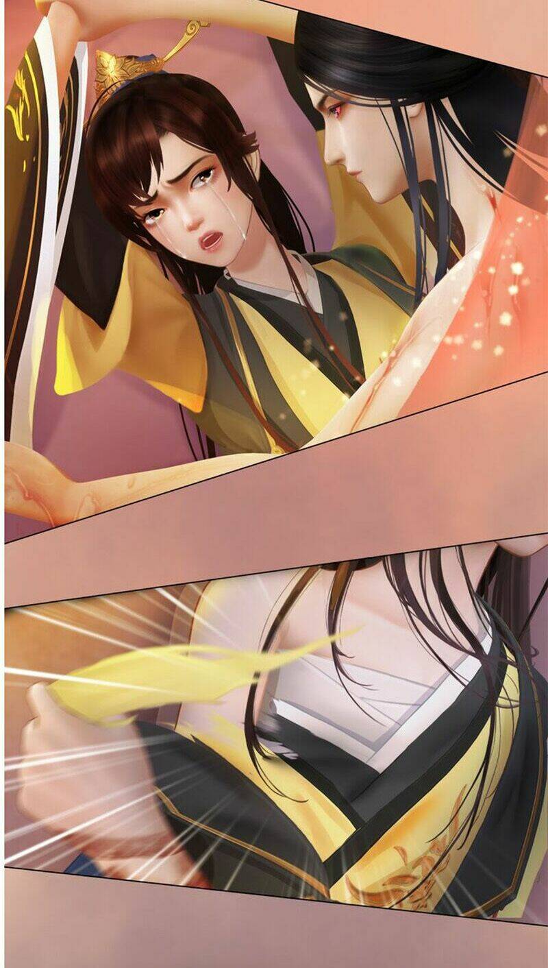 Phong Quỷ Truyền Thuyết: Chapter 29