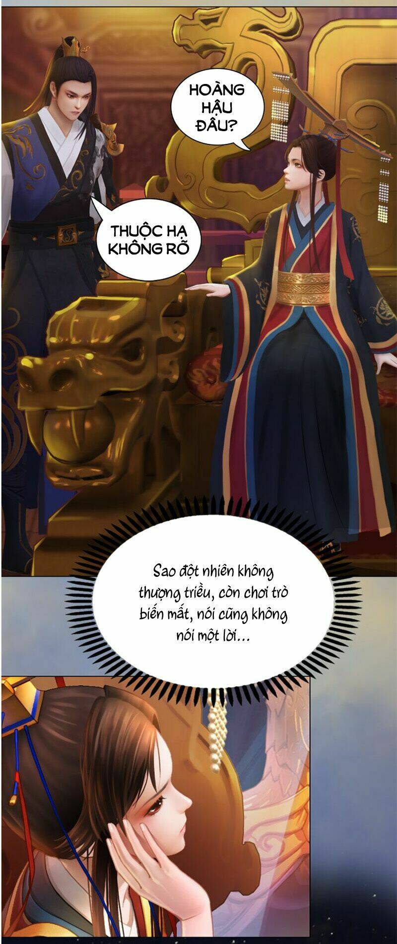 Phong Quỷ Truyền Thuyết: Chapter 29