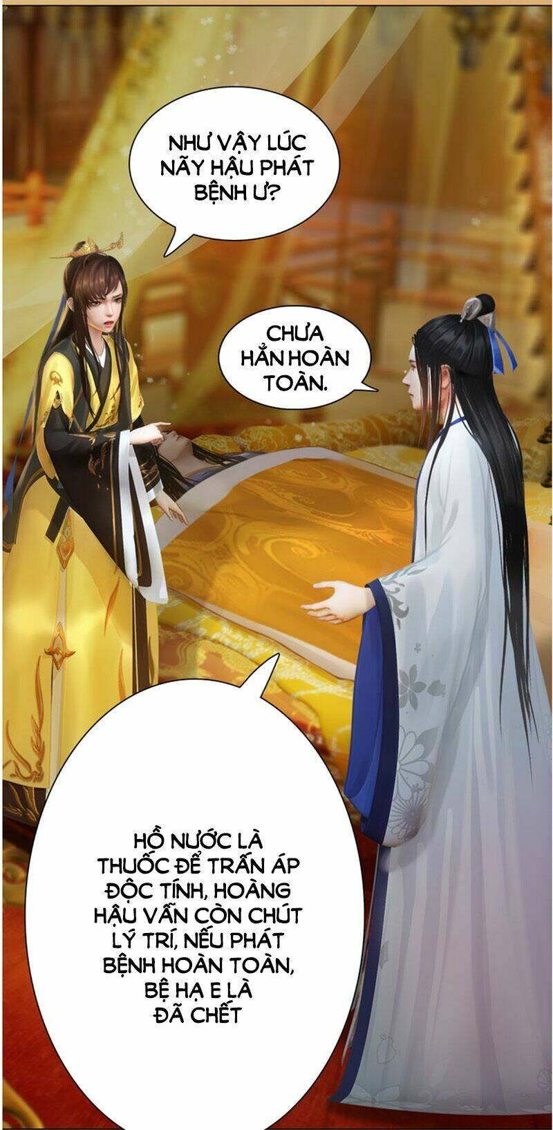 Phong Quỷ Truyền Thuyết: Chapter 30