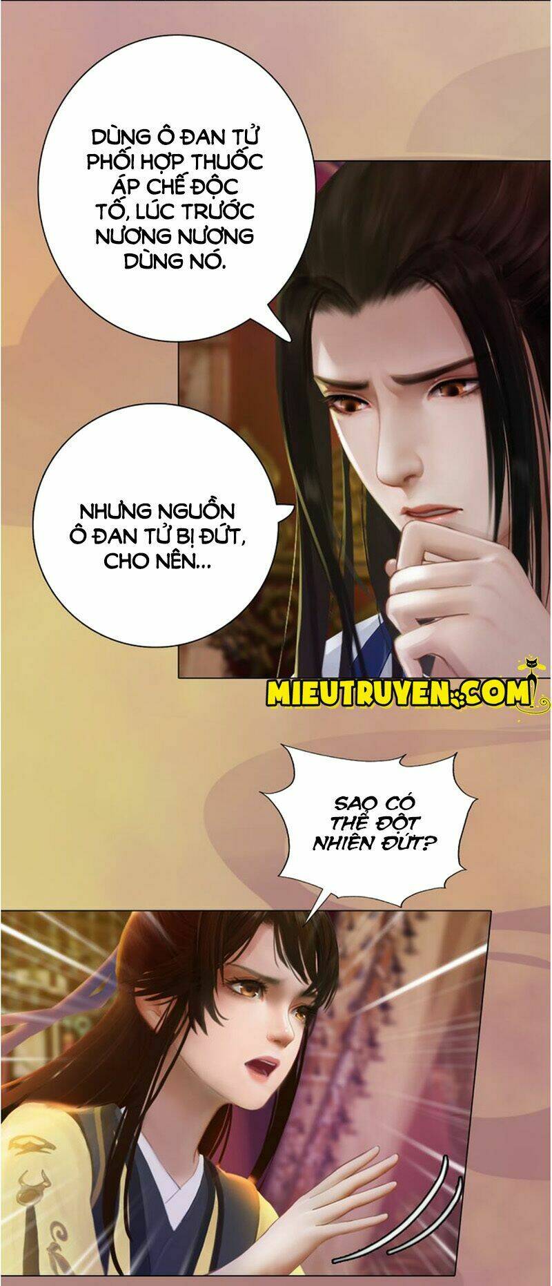 Phong Quỷ Truyền Thuyết: Chapter 30