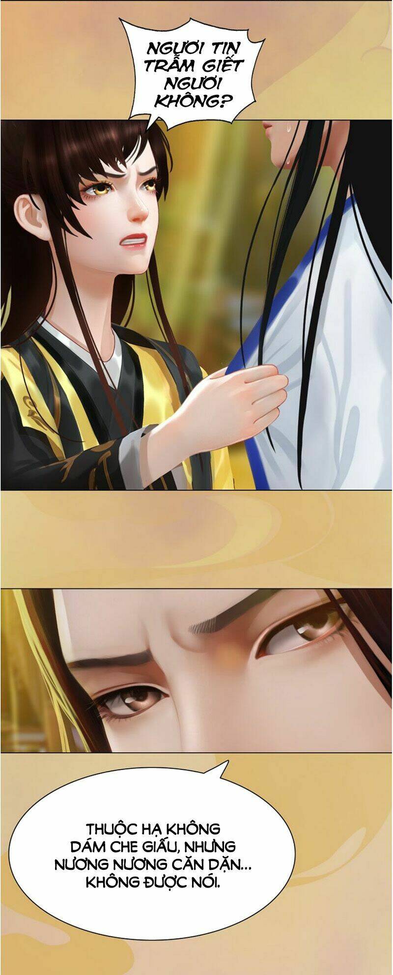 Phong Quỷ Truyền Thuyết: Chapter 30