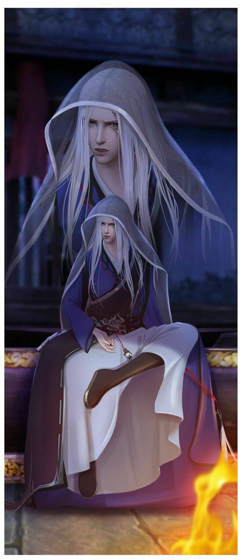 Phong Quỷ Truyền Thuyết: Chapter 30