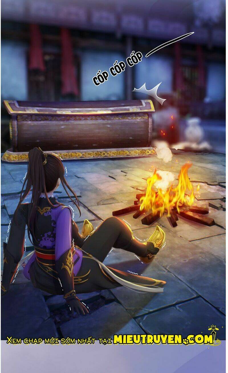 Phong Quỷ Truyền Thuyết: Chapter 31