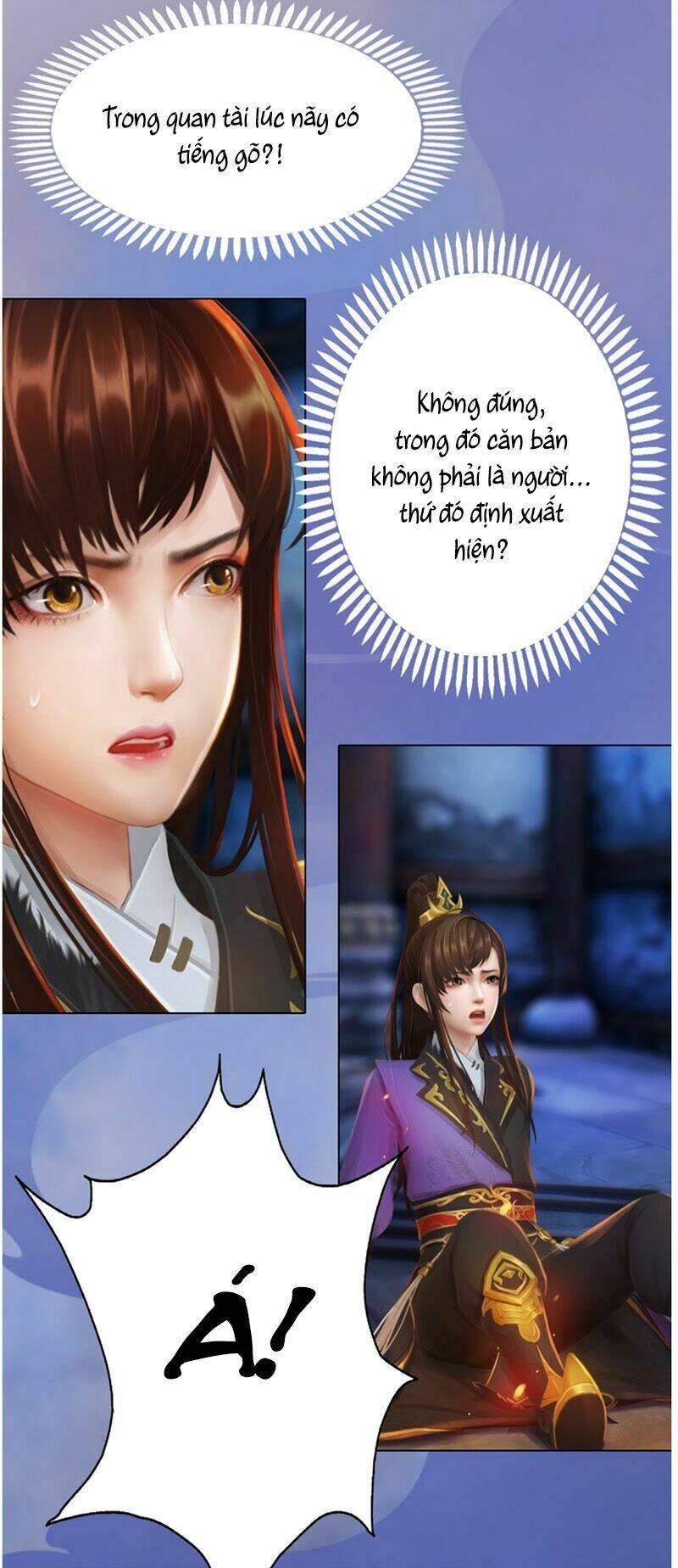 Phong Quỷ Truyền Thuyết: Chapter 31