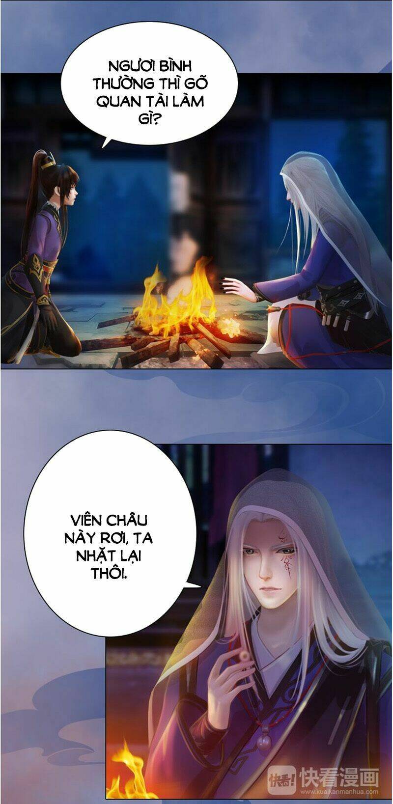 Phong Quỷ Truyền Thuyết: Chapter 31