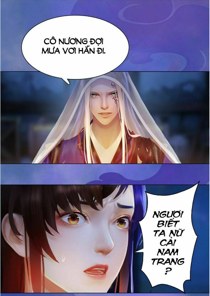 Phong Quỷ Truyền Thuyết: Chapter 31