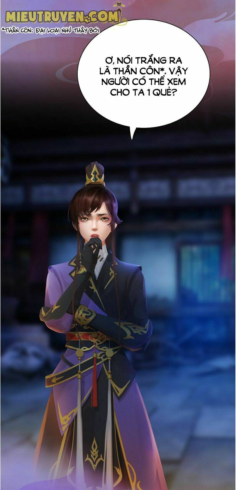 Phong Quỷ Truyền Thuyết: Chapter 31