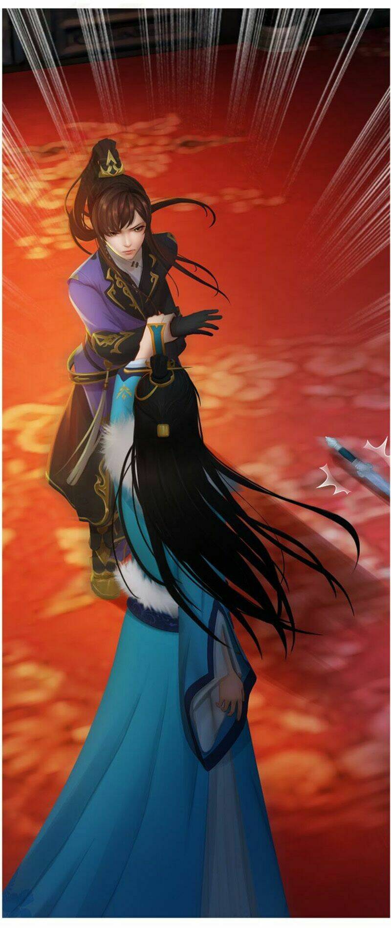 Phong Quỷ Truyền Thuyết: Chapter 31