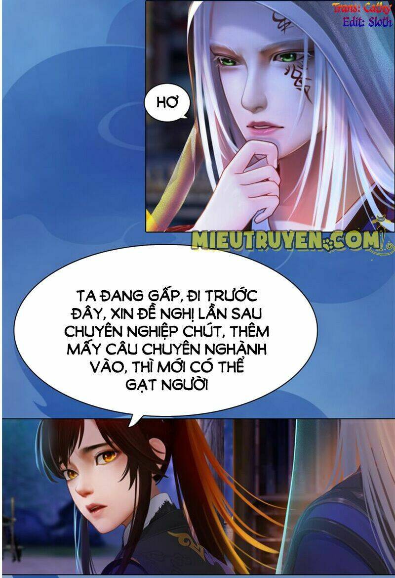 Phong Quỷ Truyền Thuyết: Chapter 32