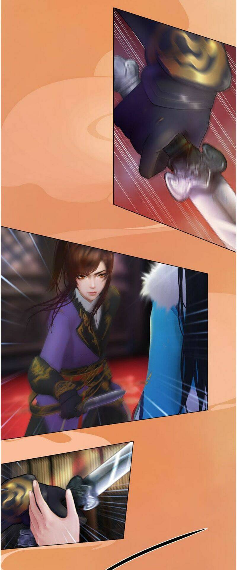 Phong Quỷ Truyền Thuyết: Chapter 32