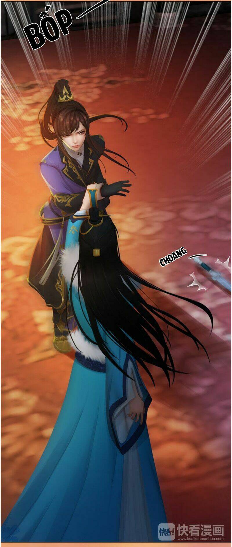 Phong Quỷ Truyền Thuyết: Chapter 32