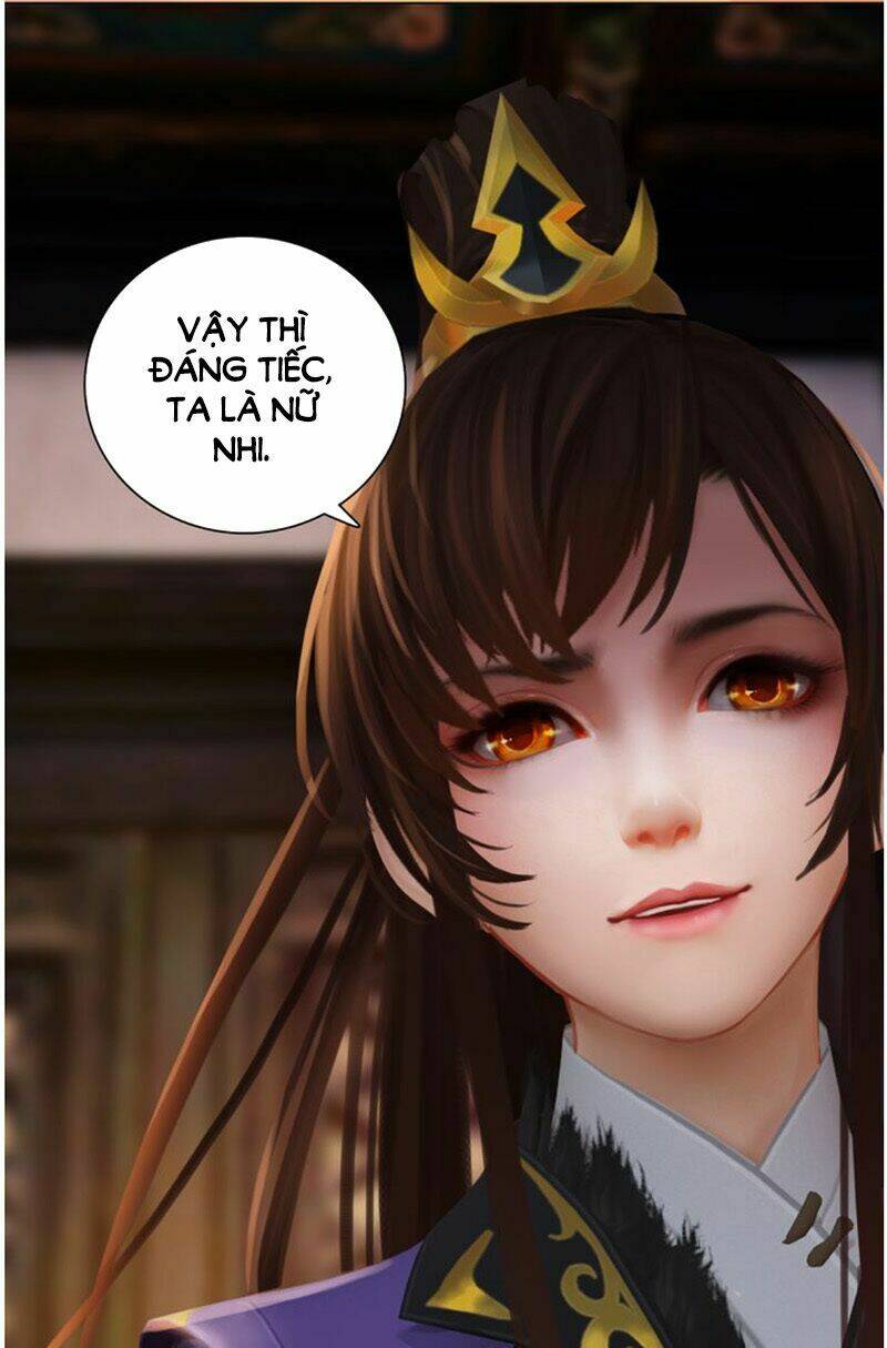 Phong Quỷ Truyền Thuyết: Chapter 32