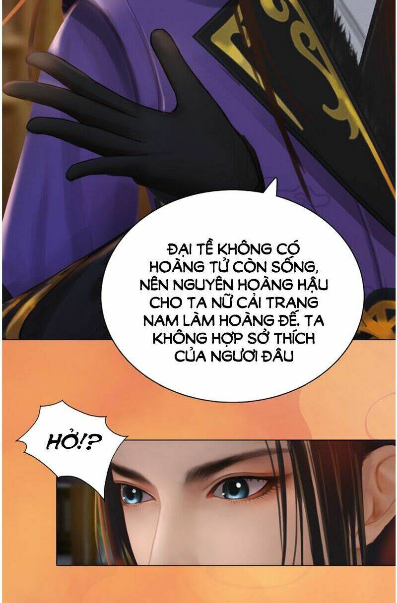 Phong Quỷ Truyền Thuyết: Chapter 32