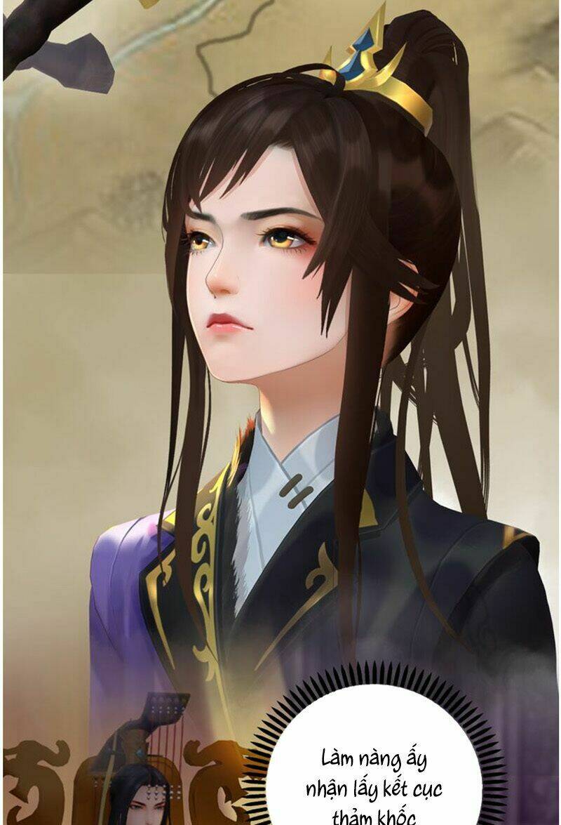 Phong Quỷ Truyền Thuyết: Chapter 32