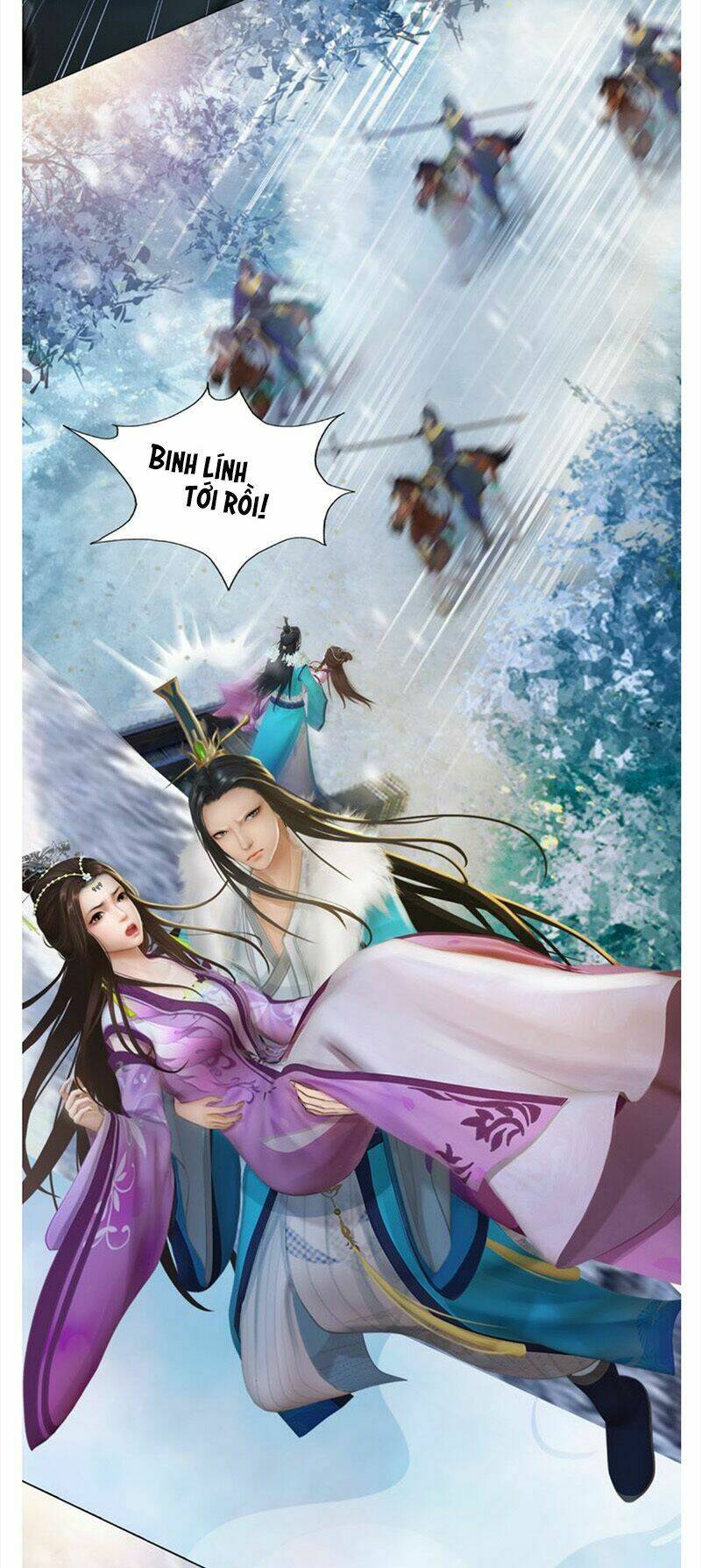 Phong Quỷ Truyền Thuyết: Chapter 34