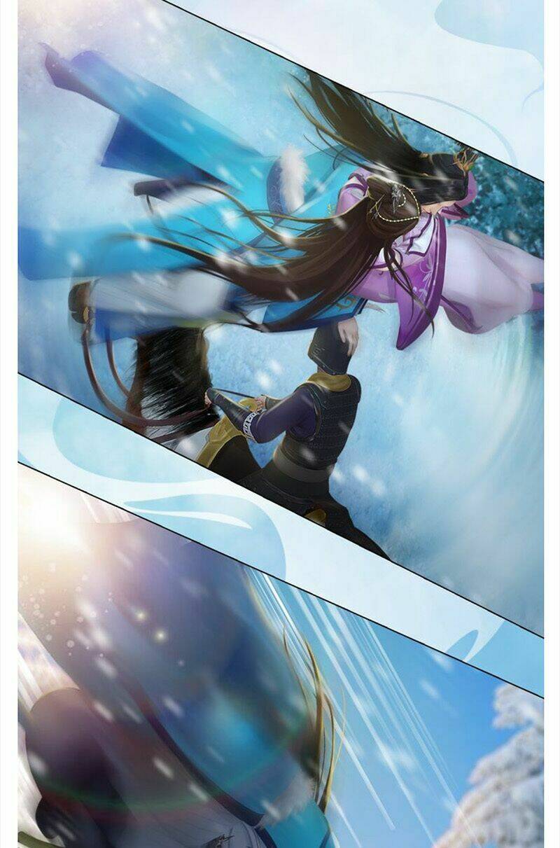 Phong Quỷ Truyền Thuyết: Chapter 34