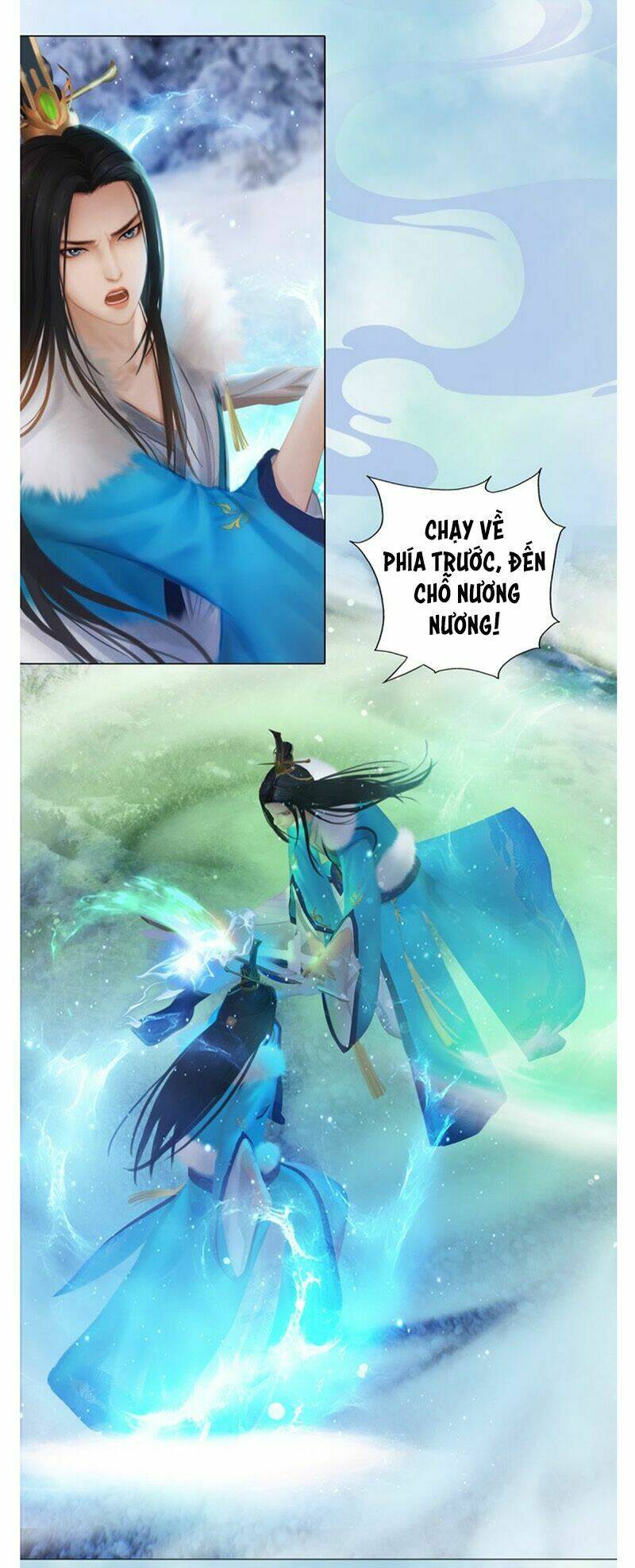 Phong Quỷ Truyền Thuyết: Chapter 34