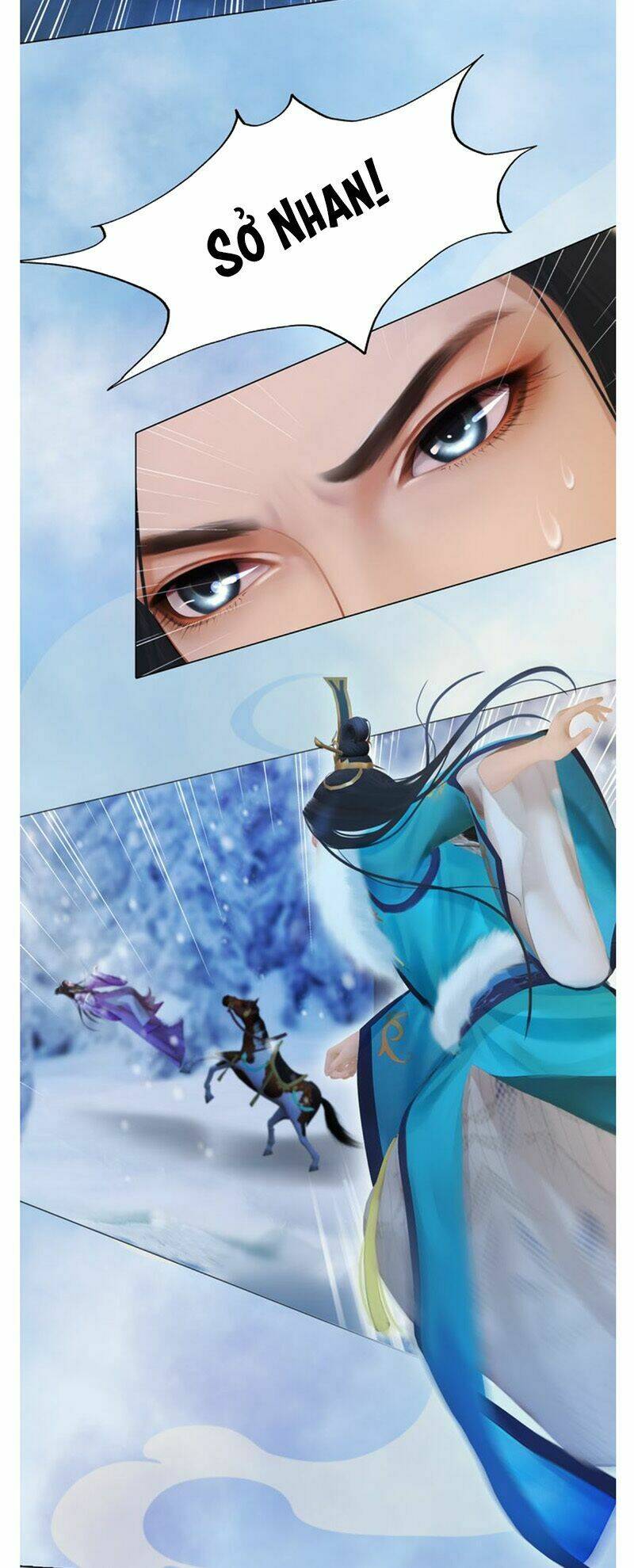 Phong Quỷ Truyền Thuyết: Chapter 34