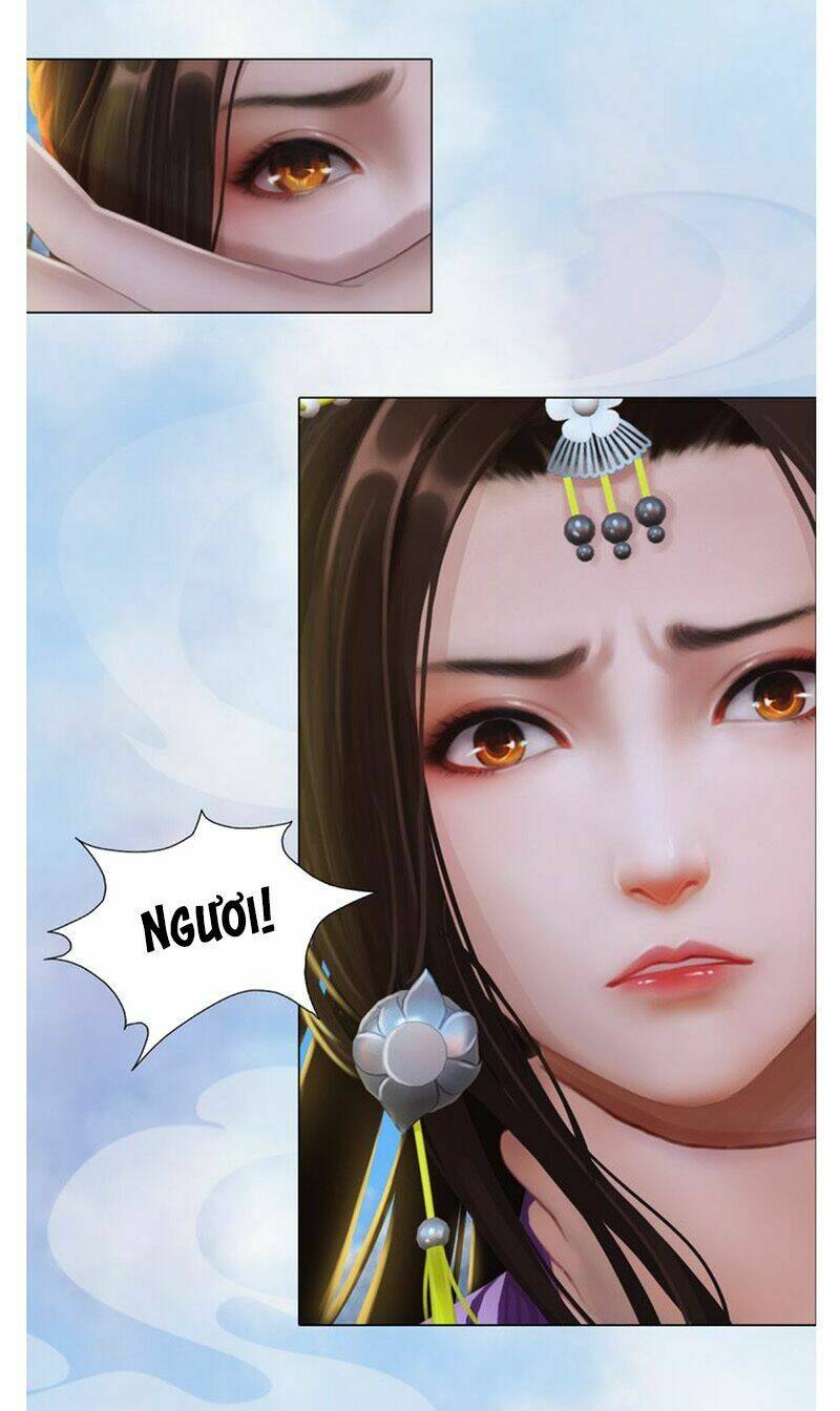 Phong Quỷ Truyền Thuyết: Chapter 34