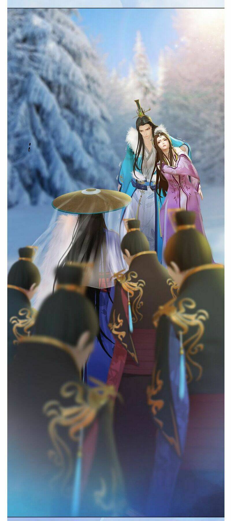 Phong Quỷ Truyền Thuyết: Chapter 34