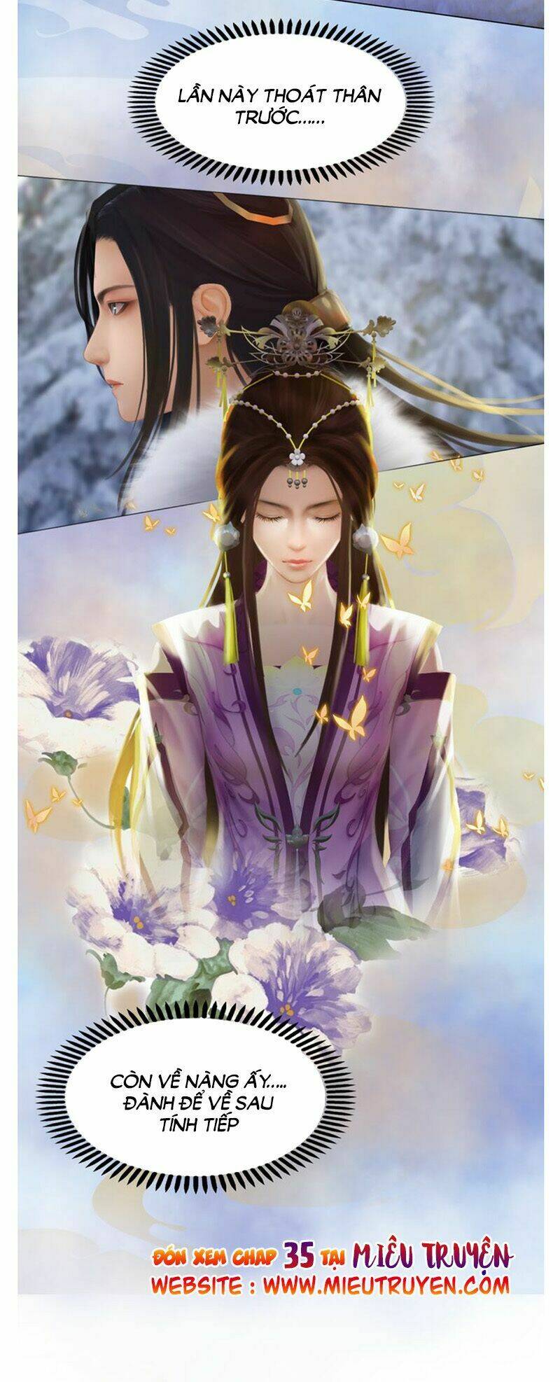 Phong Quỷ Truyền Thuyết: Chapter 34