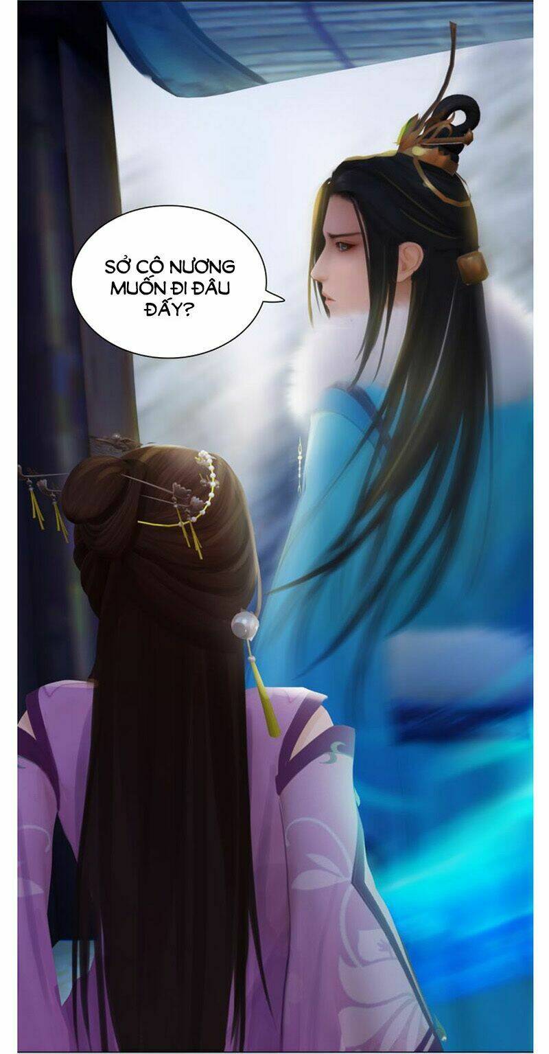 Phong Quỷ Truyền Thuyết: Chapter 34