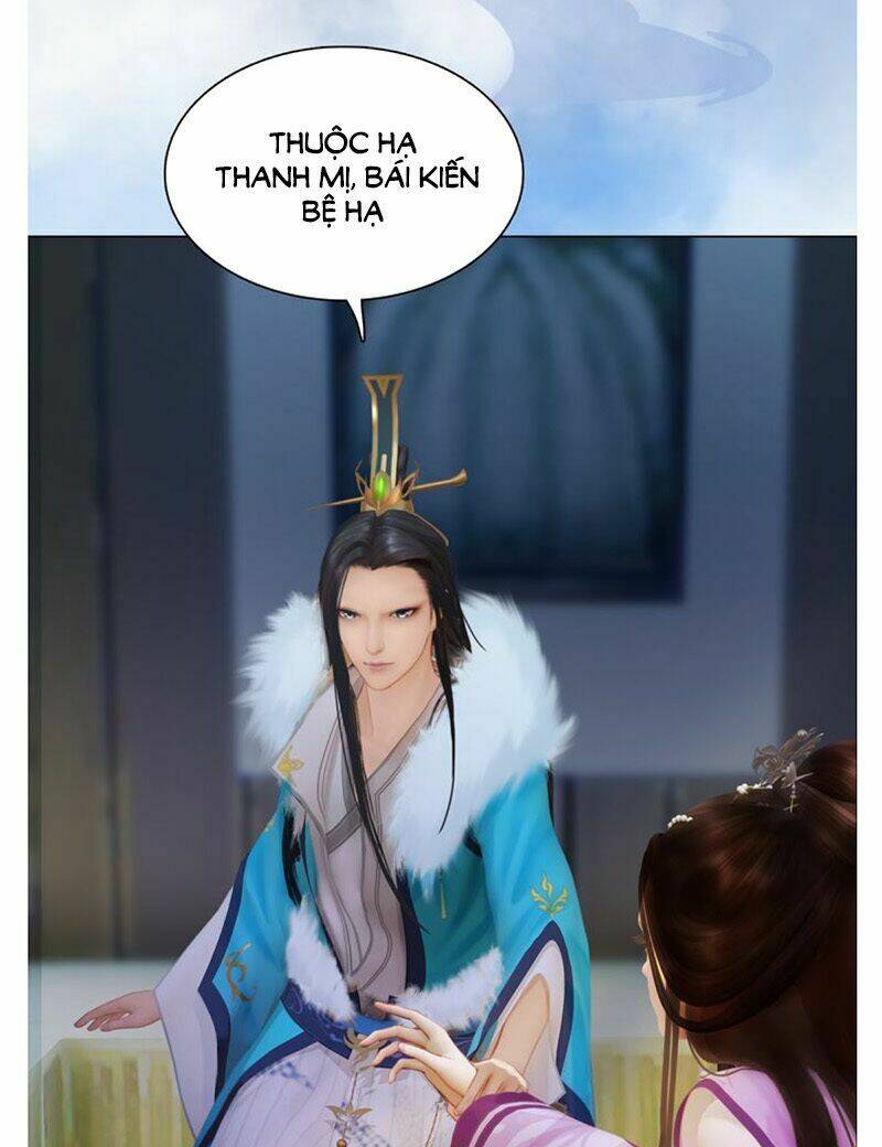 Phong Quỷ Truyền Thuyết: Chapter 34