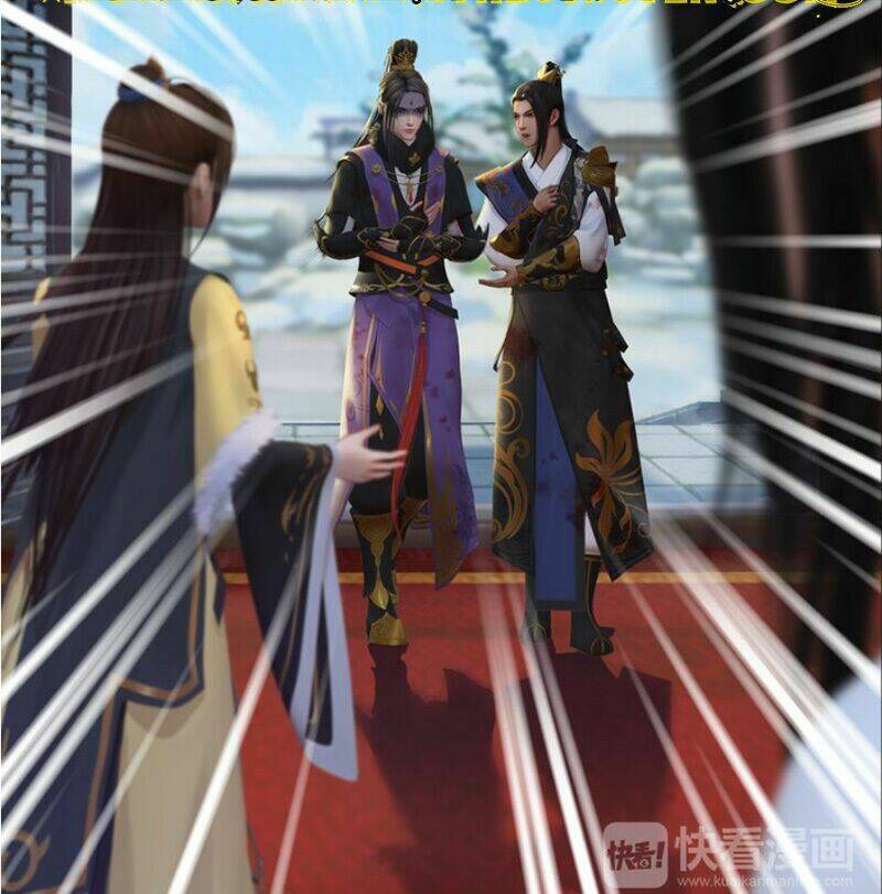 Phong Quỷ Truyền Thuyết: Chapter 35.5