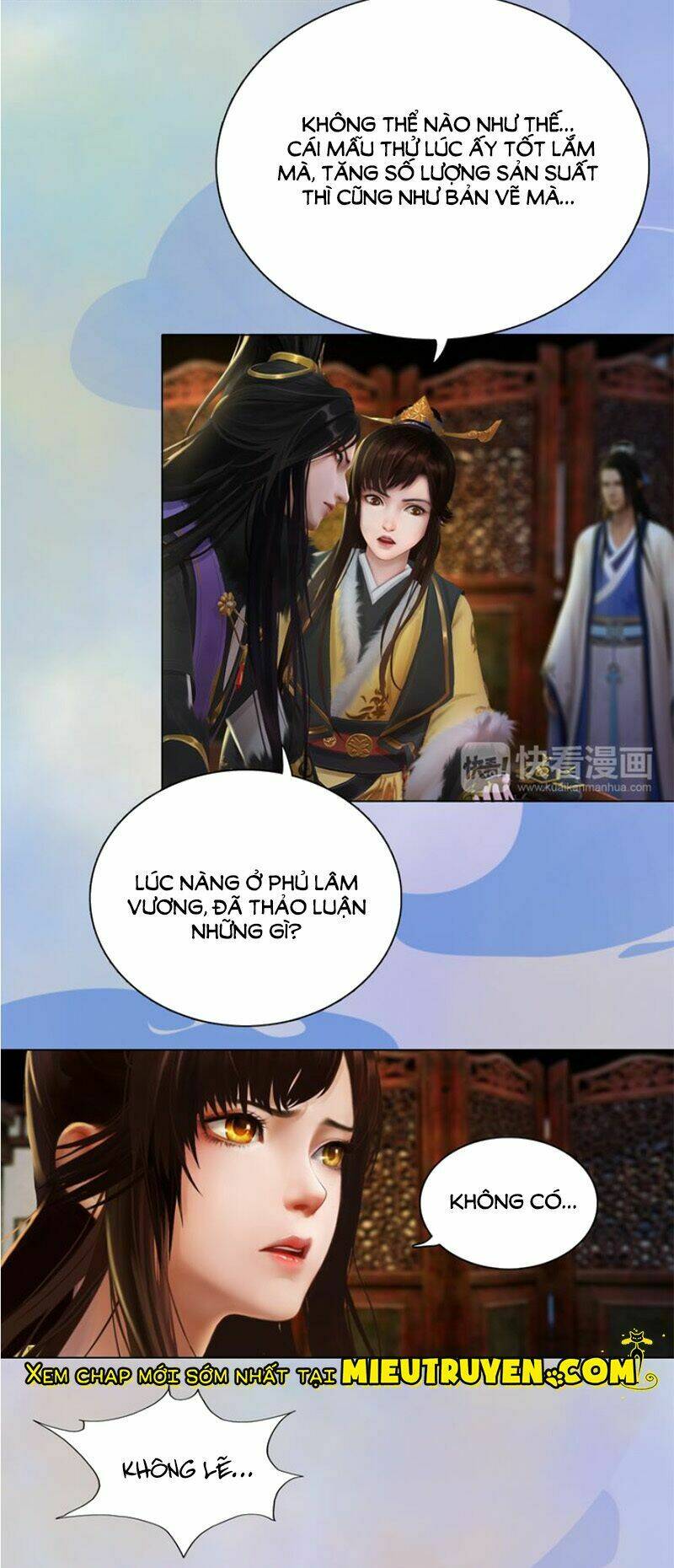 Phong Quỷ Truyền Thuyết: Chapter 35.5