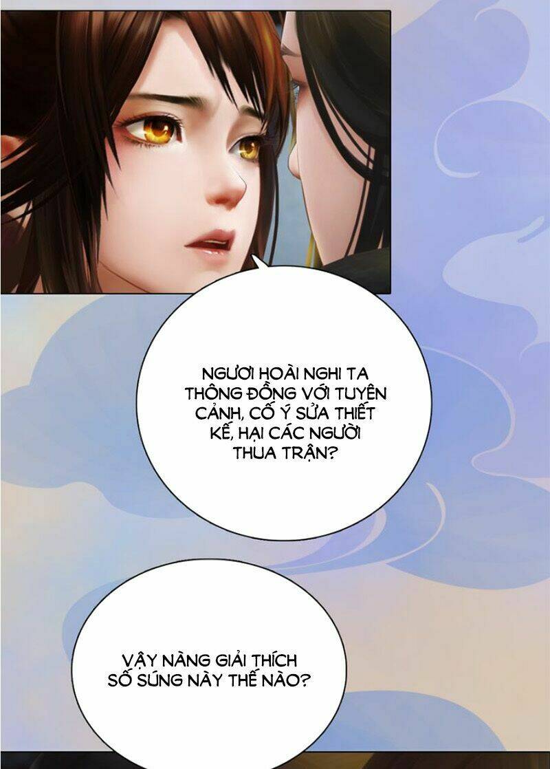 Phong Quỷ Truyền Thuyết: Chapter 35.5