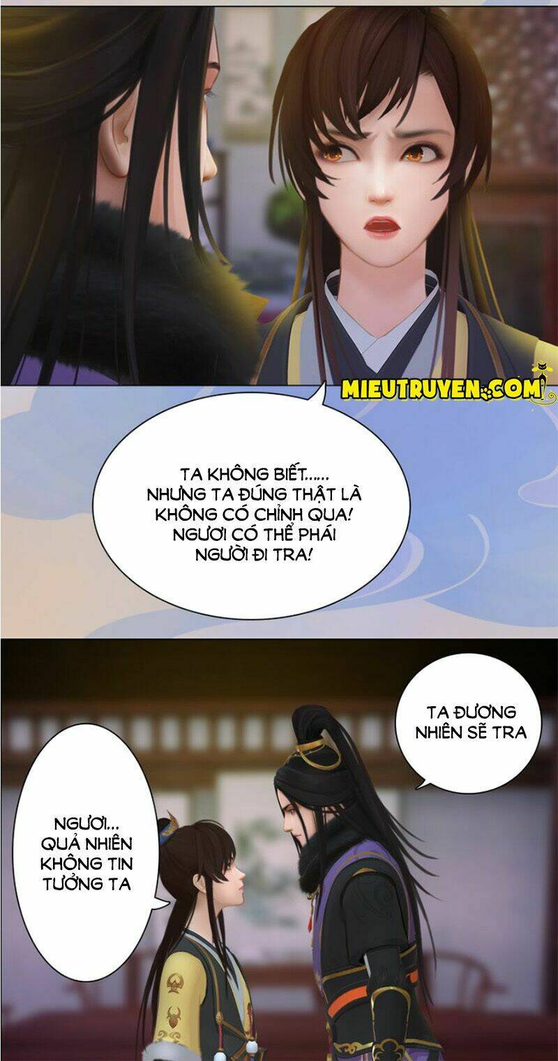 Phong Quỷ Truyền Thuyết: Chapter 35.5