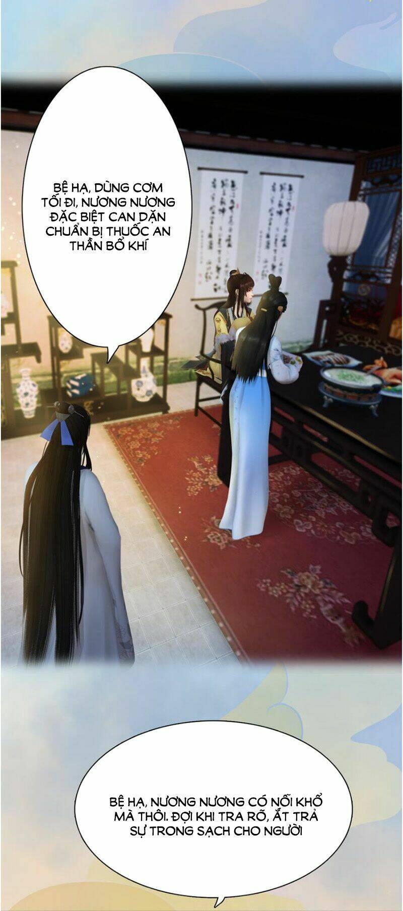 Phong Quỷ Truyền Thuyết: Chapter 35.5
