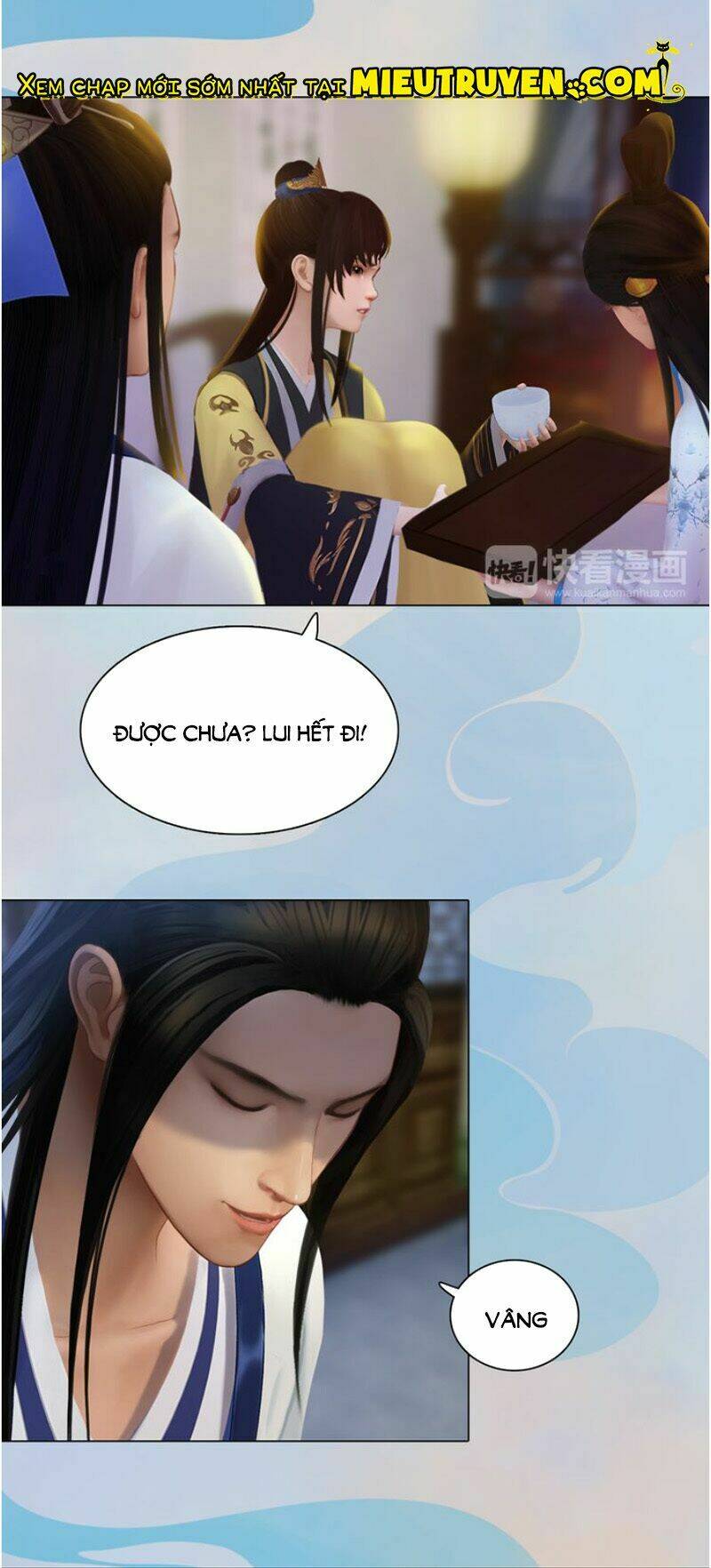 Phong Quỷ Truyền Thuyết: Chapter 35.5