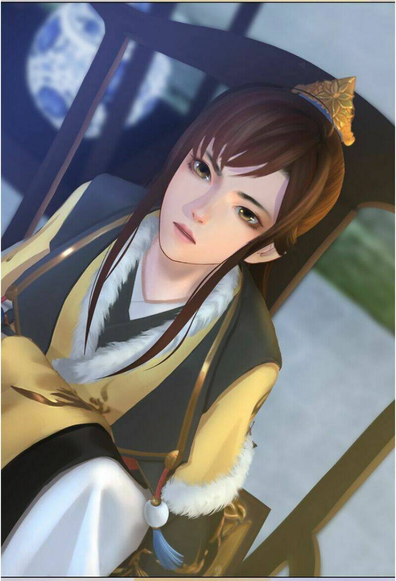 Phong Quỷ Truyền Thuyết: Chapter 35.5