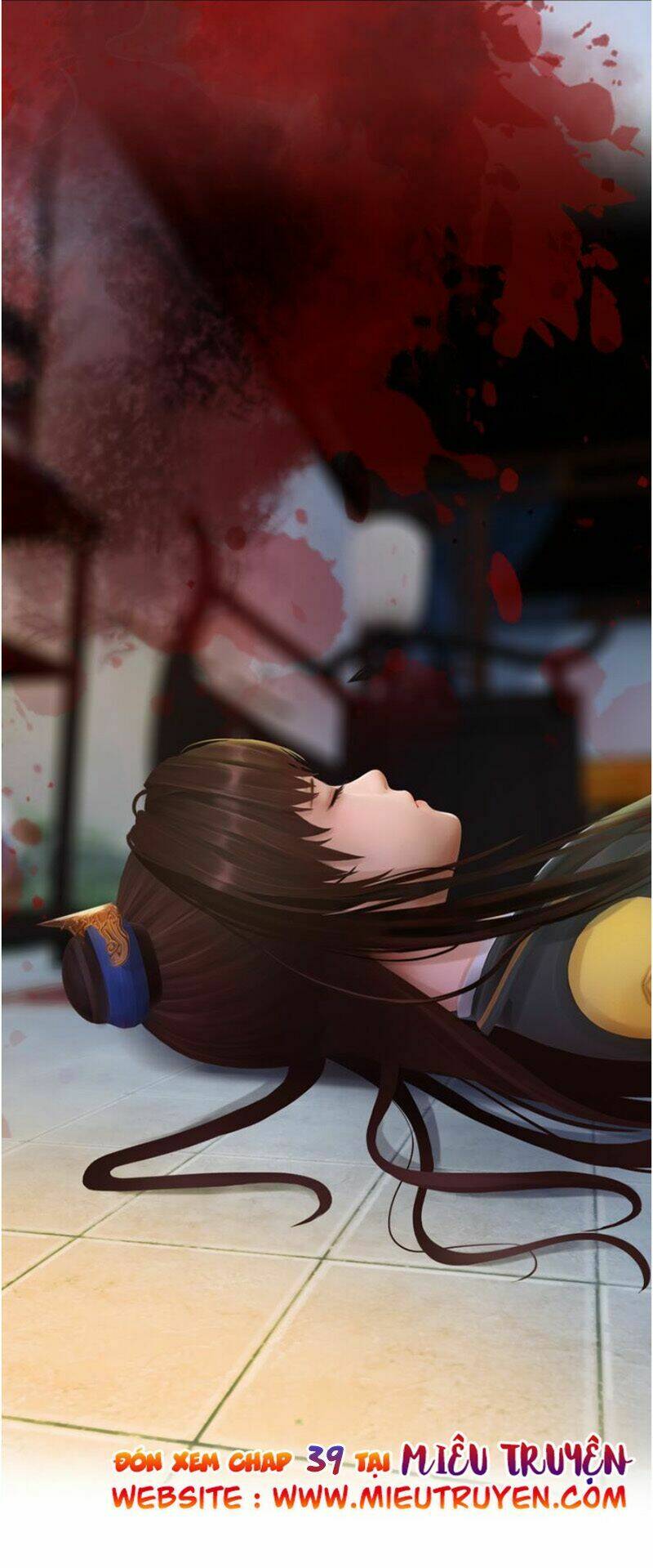 Phong Quỷ Truyền Thuyết: Chapter 35.5