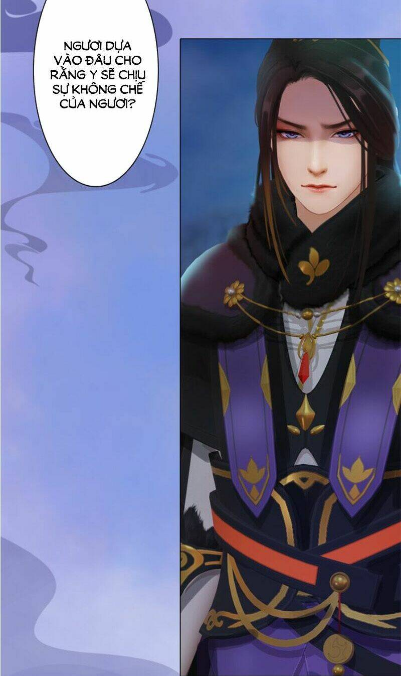 Phong Quỷ Truyền Thuyết: Chapter 35.5