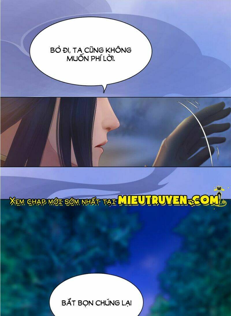 Phong Quỷ Truyền Thuyết: Chapter 35.5