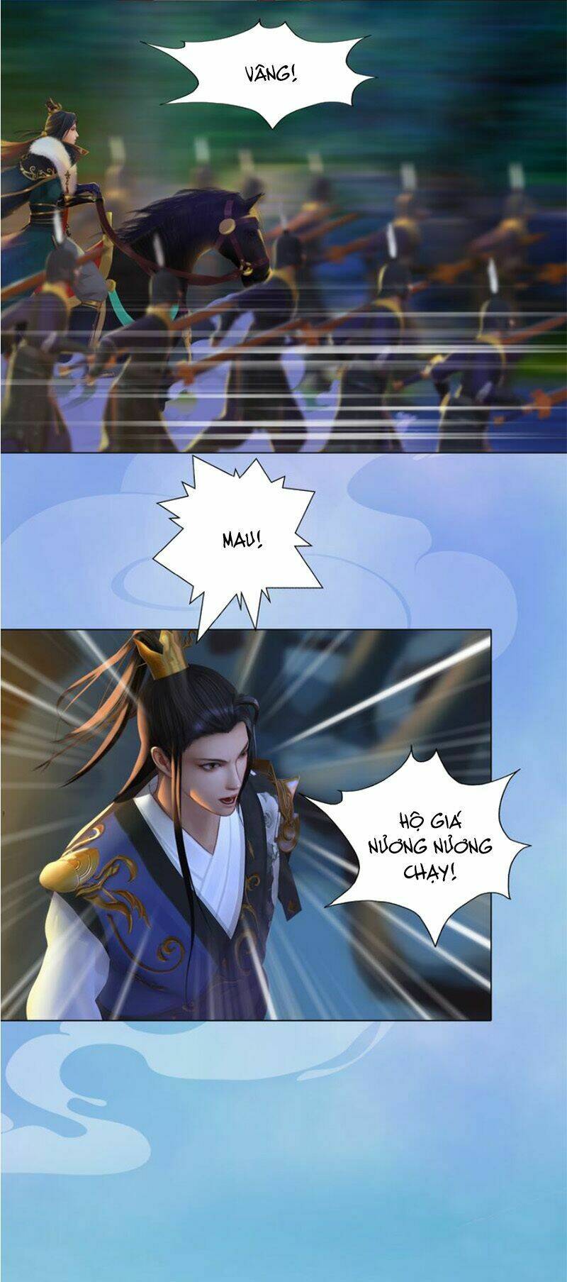 Phong Quỷ Truyền Thuyết: Chapter 35.5