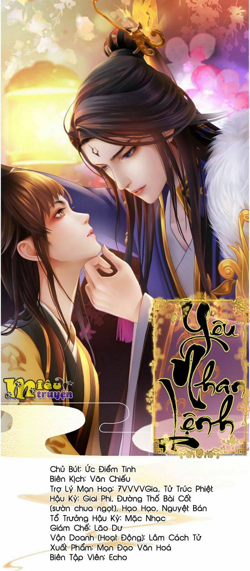 Phong Quỷ Truyền Thuyết: Chapter 38