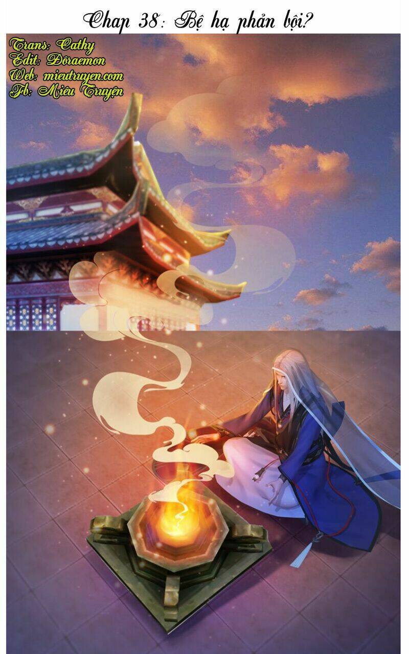Phong Quỷ Truyền Thuyết: Chapter 38